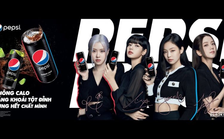  Chiến dịch OOH “Better with Pepsi”