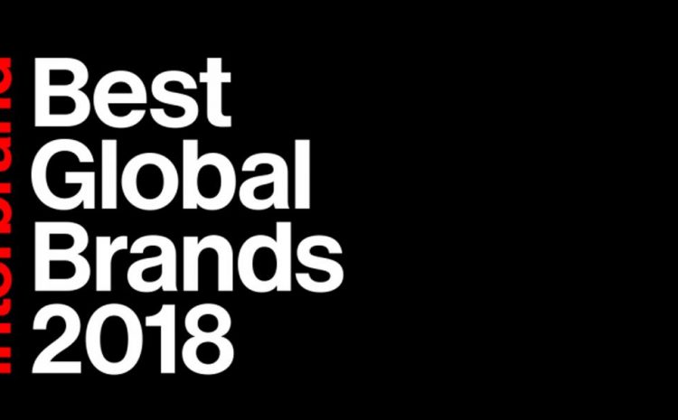  Top 100 thương hiệu nổi bật 2018: Thời của những thương hiệu dũng cảm