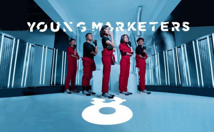  Young Marketers 8 mời 3 Creative Agency nổi tiếng tham gia vào vòng chung kết năm