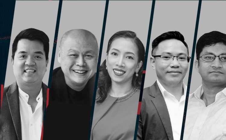  Danh sách những tên tuổi nổi bật trong ngành tham gia training cho Young Marketers 8